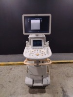 PHILIPS IU22 ULTRASOUND MACHINE WITH 3 PROBES (L9-3, C5-1, L12-5) (SERIAL# 0353L2) (DOM: 9/2009)