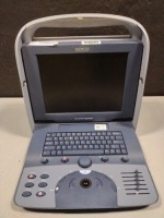 SIEMENS ACUSON CYPRESS PORTABLE ULTRASOUND MACHINE