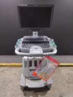 SIEMENS ACUSON SC2000 ULTRASOUND MACHINE (SERIAL# 400124) (DOM: 5/2009)