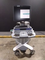 SIEMENS ACUSON S2000 ULTRASOUND MACHINE (SERIAL# 201494) (DOM: 9/2009)