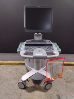 SIEMENS ACUSON S2000 ULTRASOUND MACHINE (SERIAL# 202172) (DOM: 3/2010)