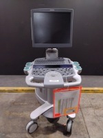 SIEMENS ACUSON S2000 ULTRASOUND MACHINE (SERIAL# 205712) (DOM: 2/2012)