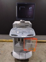 SIEMENS ACUSON SEQUOIA C512 ULTRASOUND MACHINE