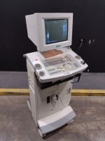 SIEMENS SONOLINE PRIMA ULTRASOUND MACHINE WITH 1 PROBE (3.5C40S)