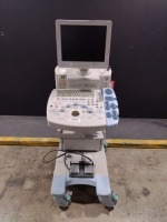 HITACHI HI VISION 5500 ULTRASOUND MACHINE