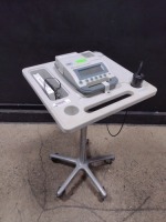 DIAGNOSTIC ULTRASOUND BVI 3000 BLADDER SCANNER