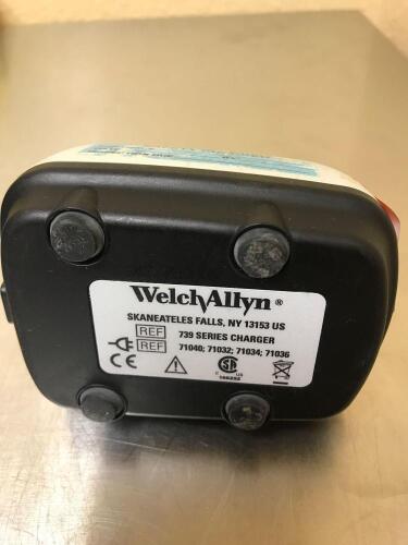 WELCH ALLYN LOT OF REPLACEMENT LIGHTS