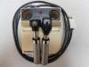 WELCH ALLYN 71150 OTO/OPTHALMOSCOPE WITH DUAL HEADS AND 71150 CHARGING STATION