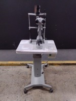 CARL ZEISS 20 SL SLIT LAMP