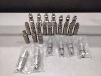 LOT OF DRILL ATTACHMENTS