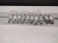 LOT OF DRILL ATTACHMENTS