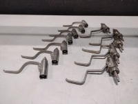 LOT OF DRILL ATTACHMENTS