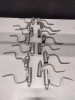 LOT OF DRILL ATTACHMENTS