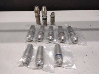 LOT OF DRILL ATTACHMENTS