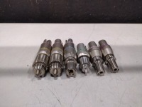 LOT OF DRILL ATTACHMENTS