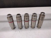 LOT OF DRILL ATTACHMENTS