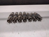 LOT OF DRILL ATTACHMENTS