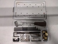 SYNTHES DISTAL RADIUS FIXATOR INSTRUMENT SET