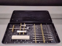 SMITH & NEPHEW CRUCIATE DILATOR SYSTEM INSTRUMENT SET