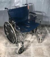 INVACARE TRACER IV WHEELCHAIR