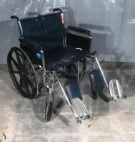 MEDLINE EXCEL WHEELCHAIR