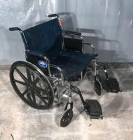 MEDLINE EXCEL WHEELCHAIR