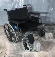 MEDLINE EXCEL WHEELCHAIR