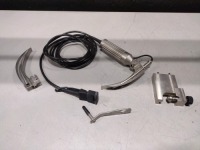 KARL STORZ 8600AN1 LARYNGOSCOPE SET