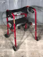 INVACARE 65100R WALKER