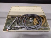 LAPAROSCOPY INSTRUMENTATION TRAY