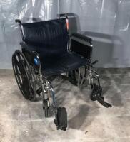 MEDLINE EXCEL WHEELCHAIR