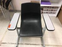 PHLEBOTOMY CHAIR