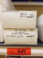 ARTHREX AR-7223 REPAIR NEEDLES (1/2022) (QTY. 2)