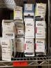 STRYKER LOT OF OPEN ASSORTED BOXES