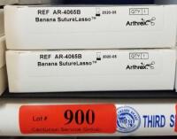 ARTHREX AR-4065B BANANA SUTURE LASSO (5/2020)