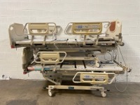 HILL-ROM HOSPITAL BEDS (LOT OF 2)