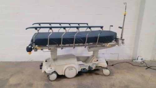 STRYKER 1025 ZOOM BIG WHEEL STRETCHER