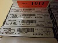 ALCON SN60WF LOT OF 4: 11.0D, 13.0D, 13.0D, 13.5D (7/2022)