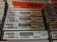 ALCON SN60WF LOT OF 4: 19.5D, 19.5D, 19.5D, 19.5D (6/2023)