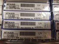 ALCON MTA3U0 LOT OF 4: 12.5D, 13.0D, 13.0D, 13.0D (4/2022)