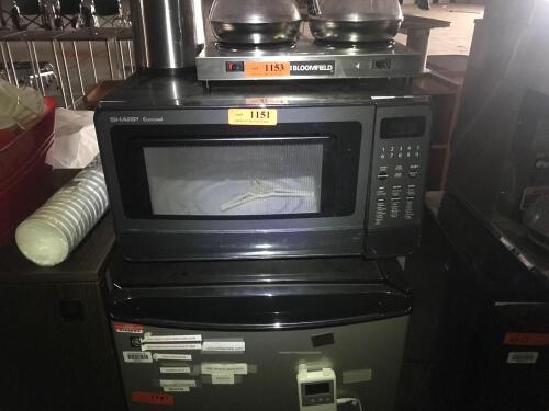 SHARP MICROWAVE