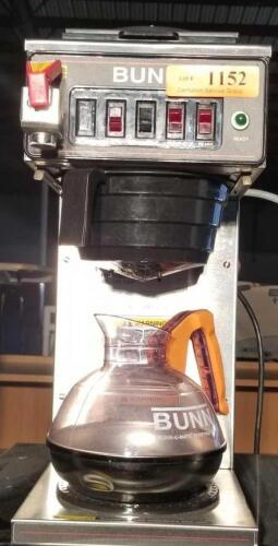 BUNN COFFEE MAKER