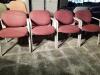 LOT OF 4 SIDE CHAIRS