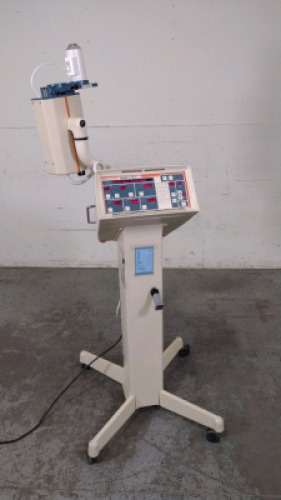 MEDRAD MARK V PLUS INJECTION SYSTEM