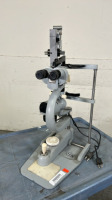 ZEISS SLIT LAMP (NO CART)