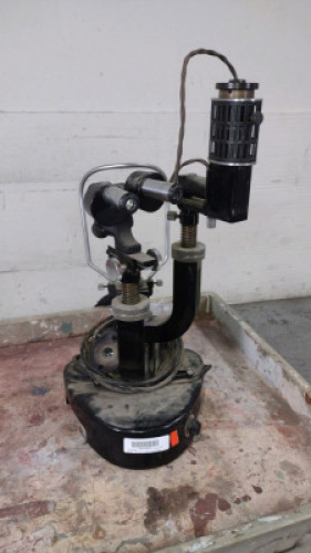 BAUSCH & LOMB 71-61-38 SLIT LAMP (NO CART)