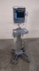 SONOSITE S-NERVE PORTABLE ULTRASOUND SYSTEM WITH 1 PROBE (L38) ON S SERIES STAND (SN 03GZFR)