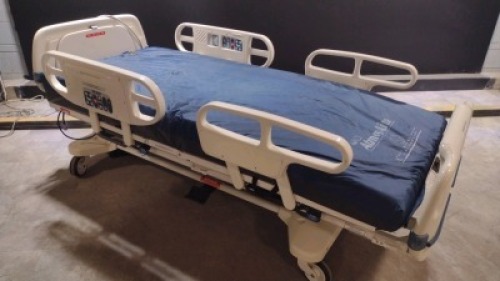 STRYKER SECURE 3002 HOSPITAL BED