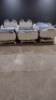 LOT OF (3) HILL-ROM VERSACARE HOSPITAL BEDS