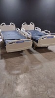 LOT OF (2) HILL-ROM VERSACARE HOSPITAL BEDS